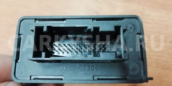 Блок управления светом VAG Фольксваген Шкода Volkswagen Passat оригинальный номер 6r0907357b