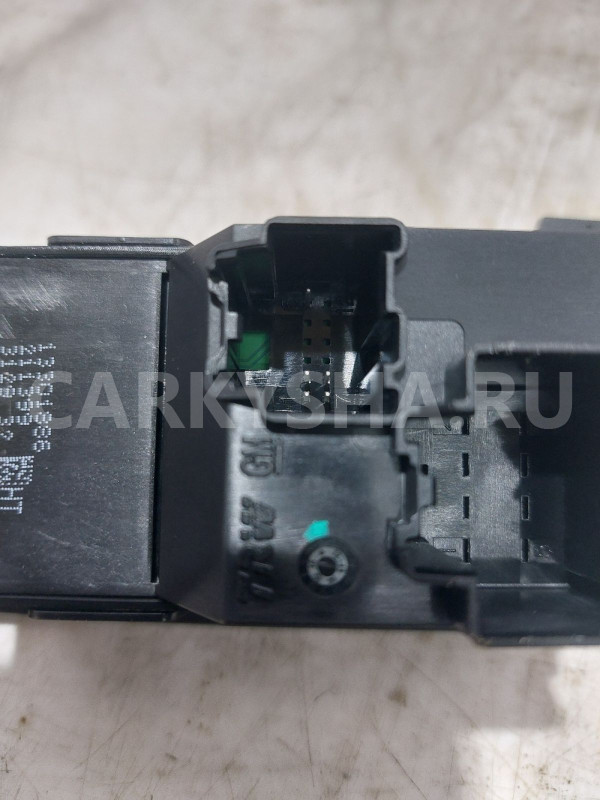 Кнопка стеклоподъемника передней прер Opel Astra J Opel Astra оригинальный номер 13301886