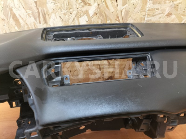 Панель передняя салона (торпедо) Mazda CX-9 2017 Mazda 2 оригинальный номер TK4860360C13