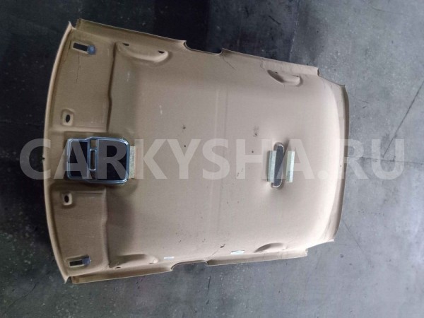 Обшивка потолка Skoda Rapid II (2019—2026) Skoda Rapid оригинальный номер 60u867501czj9