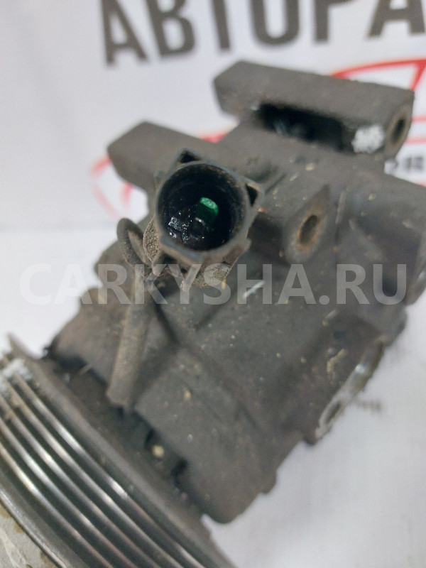 Компрессор кондиционера Hyundai Solaris Hyundai Solaris оригинальный номер 977014L000