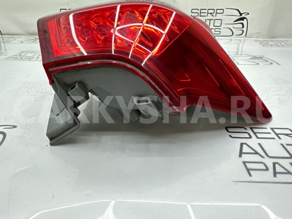 Фонарь задний левый Kia Ceed ED 2010 Kia Cee'd 