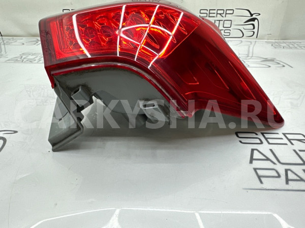 Фонарь задний левый Kia Ceed ED 2010 Kia Cee'd
