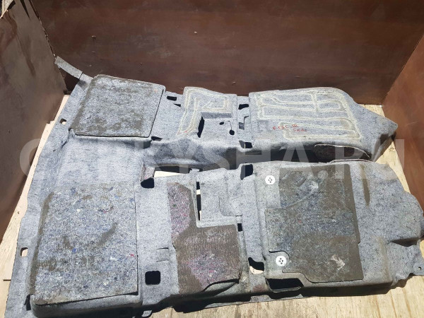 Покрытие напольное (ковролин) Toyota Camry XV50 рестайлинг 2 (2017—2018) Toyota Camry оригинальный номер 5851033580C0