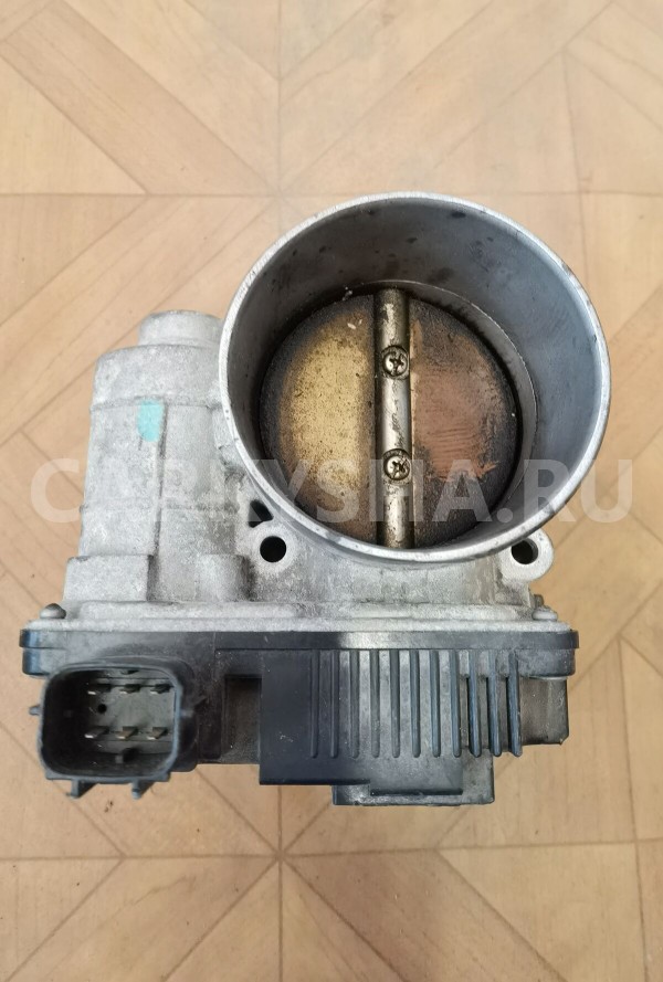 Заслонка дроссельная электрическая Nissan Cedric 