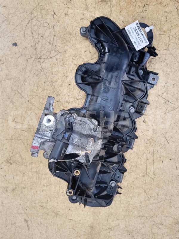 Название детали Впускной коллектор Модель Mitsubishi Outlander XL Mitsubishi Outlander оригинальный номер 0361 Q0