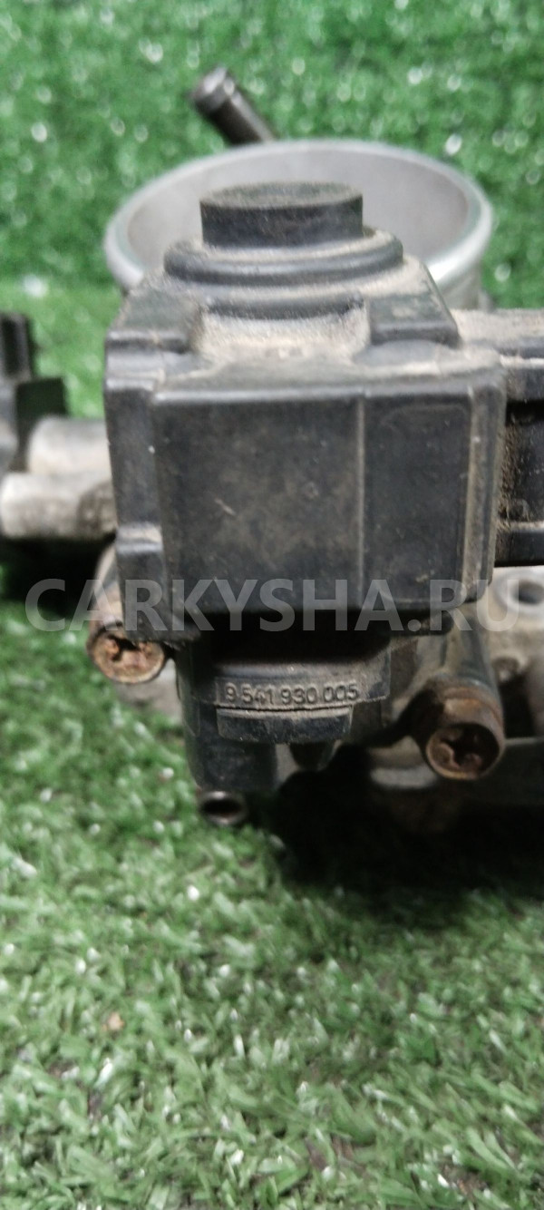 Клапан холостого хода Kia Spectra седан 2004-2011 Kia Clarus оригинальный номер 9541930005