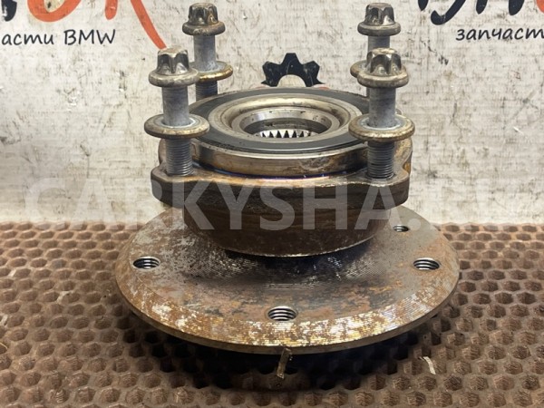 Ступица с подшипником BMW X1 оригинальный номер 33 40 6 789 970, 33 41 6 760 058, 33416760058, 6760058, 33 40 6 789 970, 33406789970, 6789970