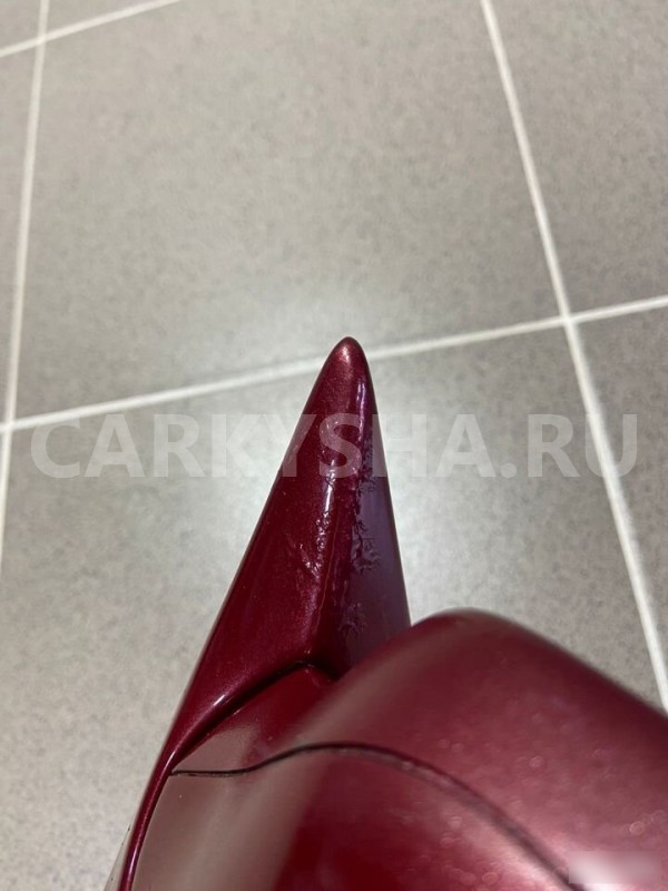 Зеркало переднее левое BMW 525I 1989 г BMW 5er оригинальный номер 1944327