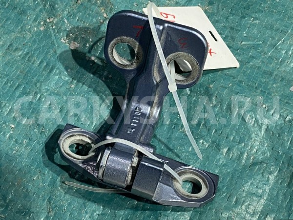 Петля двери задней левой нижняя Jaguar XF I Jaguar XF оригинальный номер 8X23F228A65AC