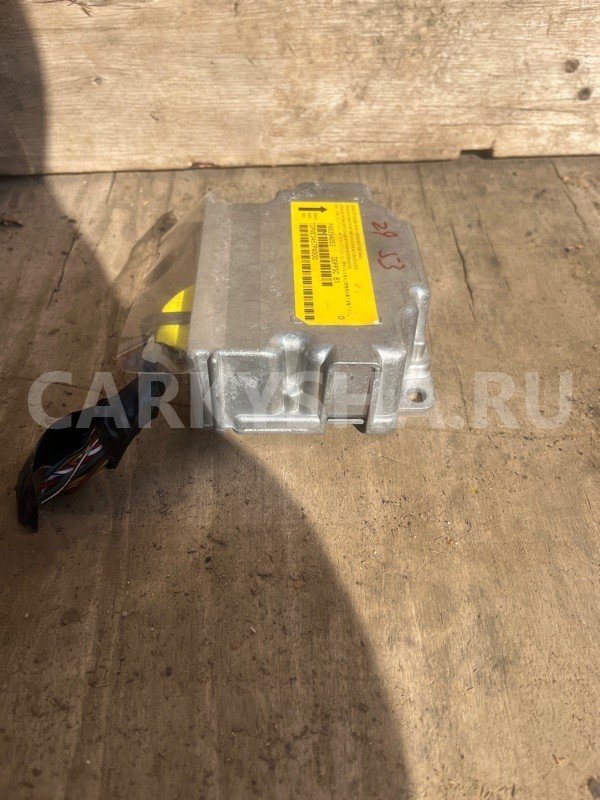 Блок Срс Peugeot 4007 2007-2014 P8635A052 Peugeot 4007 