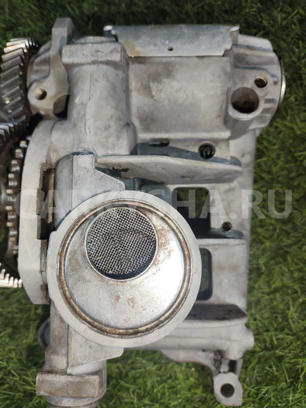 Масляный насос Audi A6 Audi 200 оригинальный номер 06C115153