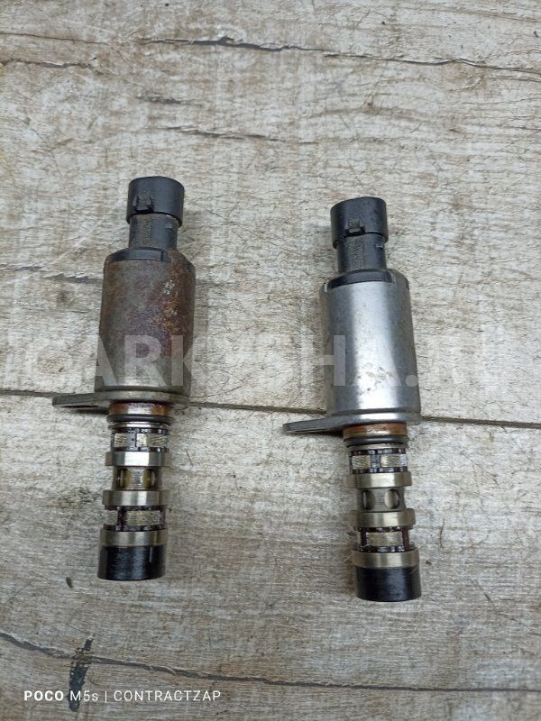 Клапан электромагнитный Chevrolet Cruze I рестайлинг (2012—2016) Chevrolet Cruze оригинальный номер 55567050