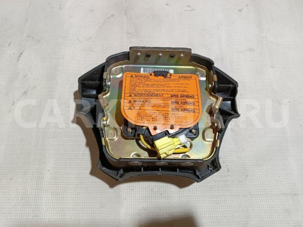 Подушка безопасности в рулевое колесо Nissan Pulsar оригинальный номер K85100N700