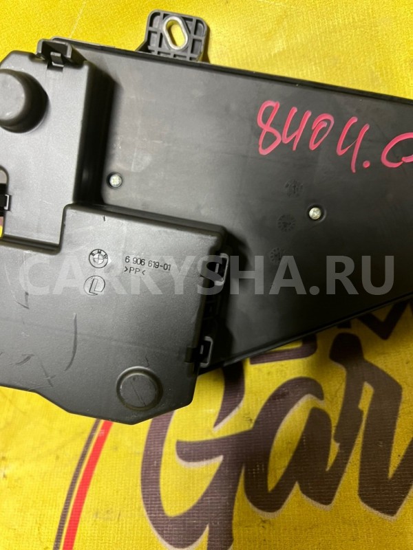 Блок предохранителей задний BMW 5 E60 N52B25AF BMW 5er 