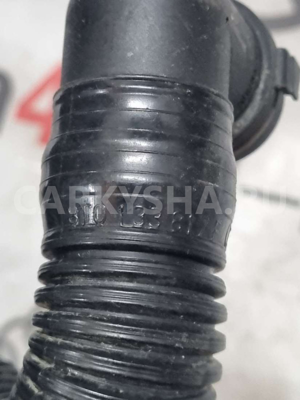 Трубка вакуумная Audi A4 B8 рестайлинг (2011—2015) Audi A4 оригинальный номер 8T0133817F