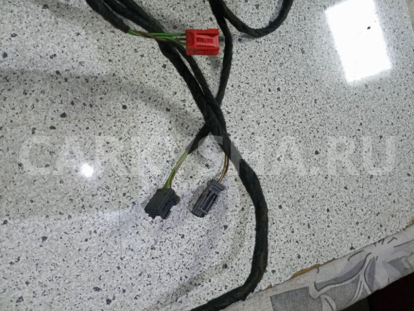 Проводка двери Audi Q7 4M (2015—2020) Audi Q7 оригинальный номер 4m0971035mj