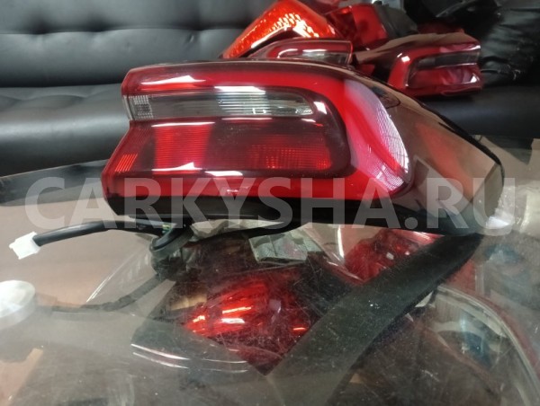 Фонарь Chery Tiggo 7 Pro 2019-2024 605000202AA, правый Chery Tiggo 7 