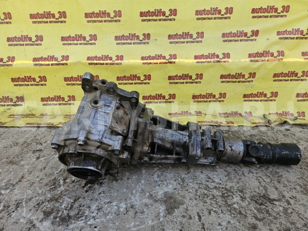 Раздатка Mitsubishi Outlander 