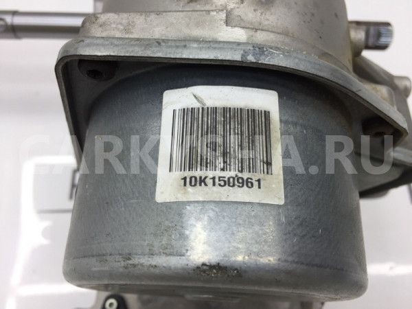 Электроусилитель руля Kia Venga YN G4FC 1.6 2011 Kia Venga 