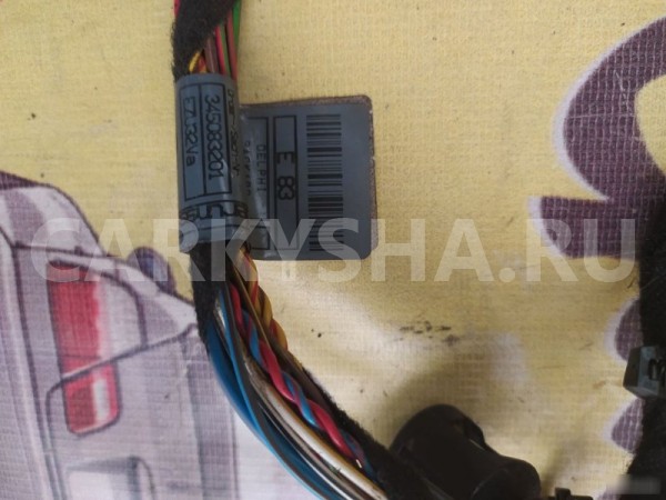 Проводка двери передняя правая BMW X3 E83 BMW X3 