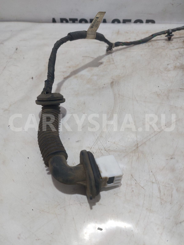 Проводка двери задней Hyundai Solaris Hyundai Solaris оригинальный номер 916604L031