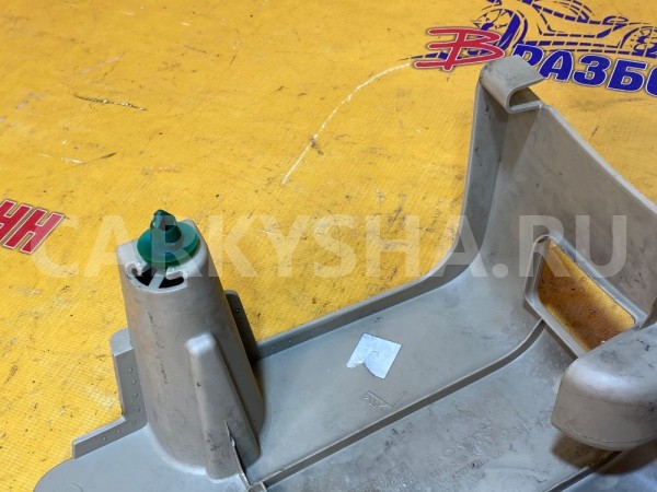 Обшивка переднего левого порога Honda CR-V 3 RE5 Honda CR-V оригинальный номер 83161SWAA01ZC