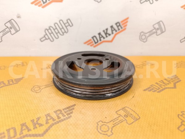 Шкив помпы TOYOTA PLATZ SCP11 1SZFE 1.0 2002 Toyota Platz 