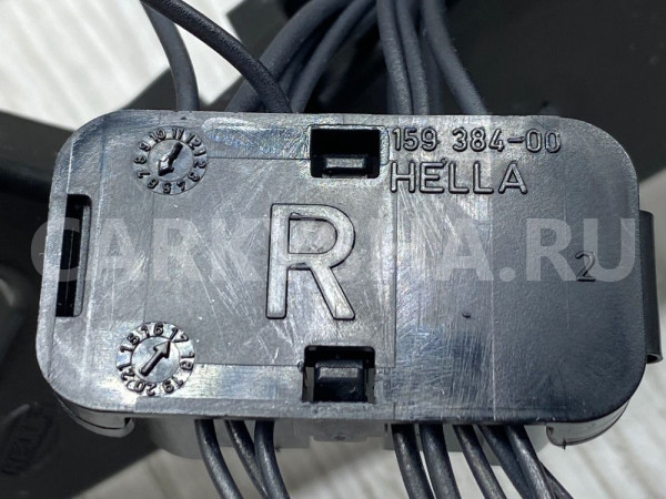 Проводка фары ПРАВОЙ Skoda Superb Skoda Superb оригинальный номер 159 384-00