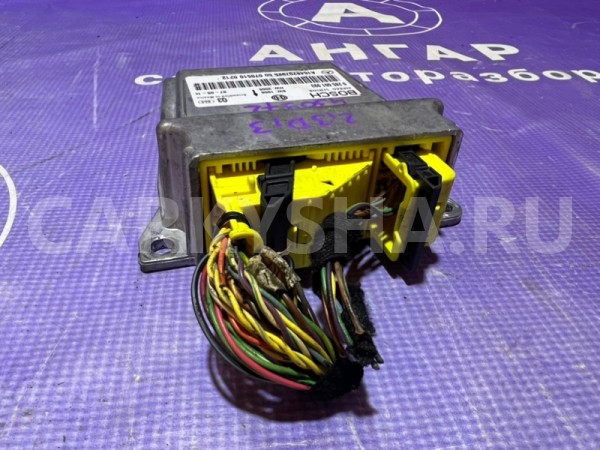 Блок управления подушками безопасности Mercedes Mercedes-Benz M-klasse 