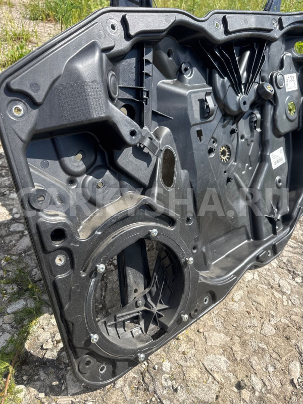 Стеклоподъемник передний правый VW Touareg NF/FL Volkswagen Touareg оригинальный номер 7p6837756c