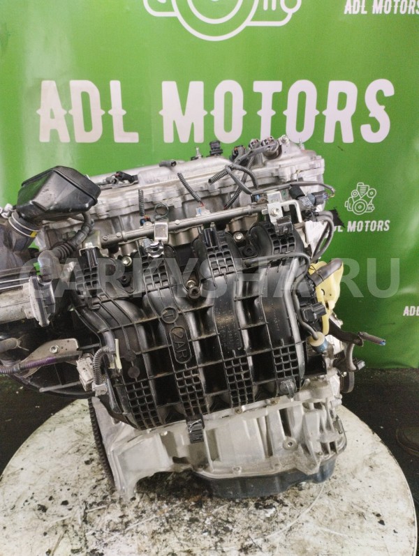 Двигатель Toyota Rav4 2012-2019 428 2AR-FE Toyota RAV 4 