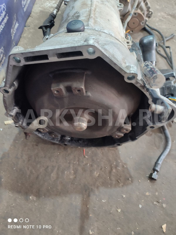 АКПП 722 6 Ssang Yong СВАП комплект Ssang Yong Kyron оригинальный номер 7202703100