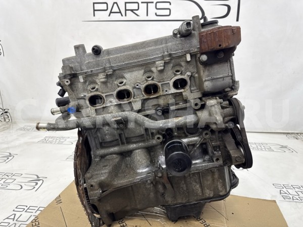 Двигатель Nissan Note E11 1.4 CR14DE 2011 Nissan Note 