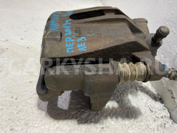 Суппорт передний левый Lifan X60 2013год Lifan X60 