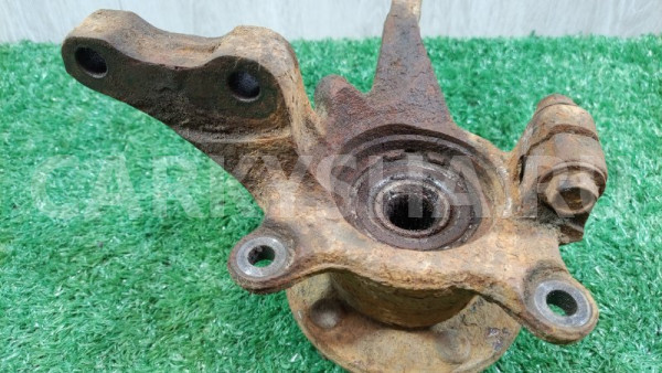 Кулак поворотный передний правый Mitsubishi Mitsubishi i оригинальный номер MR491324