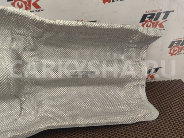 Термоэкран выхлопа BMW 5er оригинальный номер 51 48 7 227 524, 51 48 7 227 524, 51487227524, 7227524