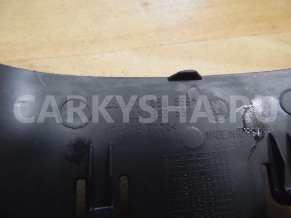 Кожух рулевой колонки Skoda Rapid I рестайлинг (2017—2020) Skoda Rapid оригинальный номер 60U858559
