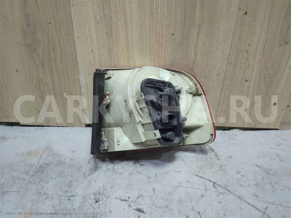 Фонарь задний наружный левый VW Touareg 2002-2010 Volkswagen Touareg оригинальный номер 7L6945095K