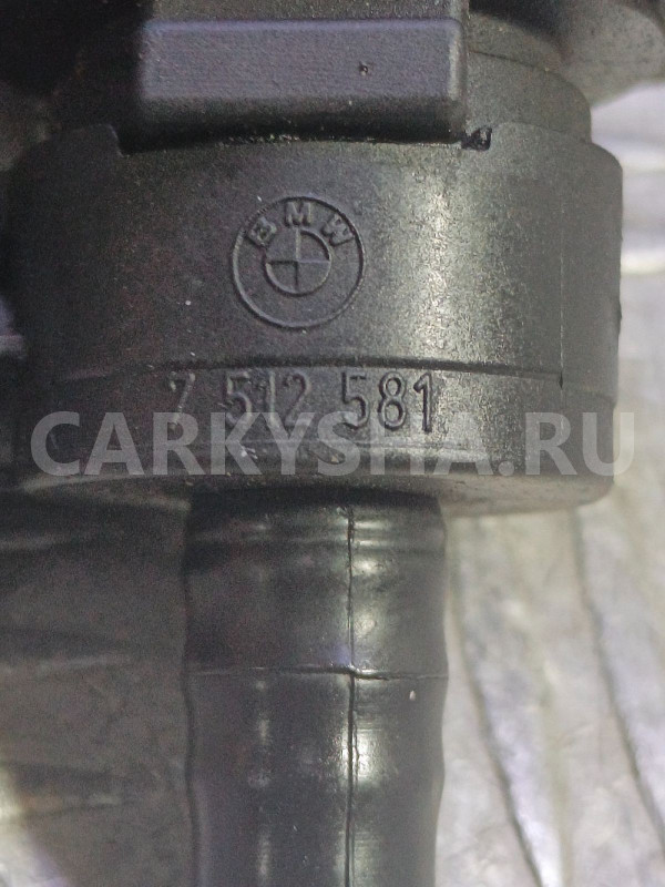 Клапан BMW X3 E83 (2003—2006) BMW X3 оригинальный номер 7 512 581