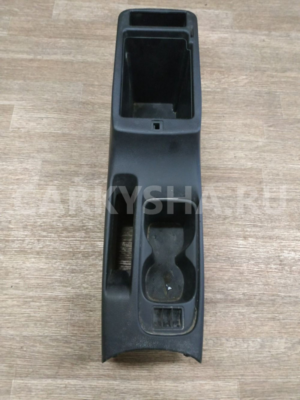 Консоль пола задняя Mitsubishi Lancer оригинальный номер MR626770