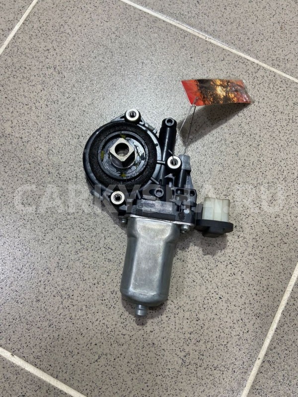 Моторчик стеклоподъемника п.л. Infiniti EX35 J50 Infiniti EX оригинальный номер 80731JM10A