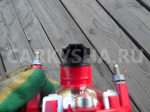 Фонарь задний Volkswagen Passat B6 (2005—2010) Volkswagen Passat оригинальный номер 3C5945093E