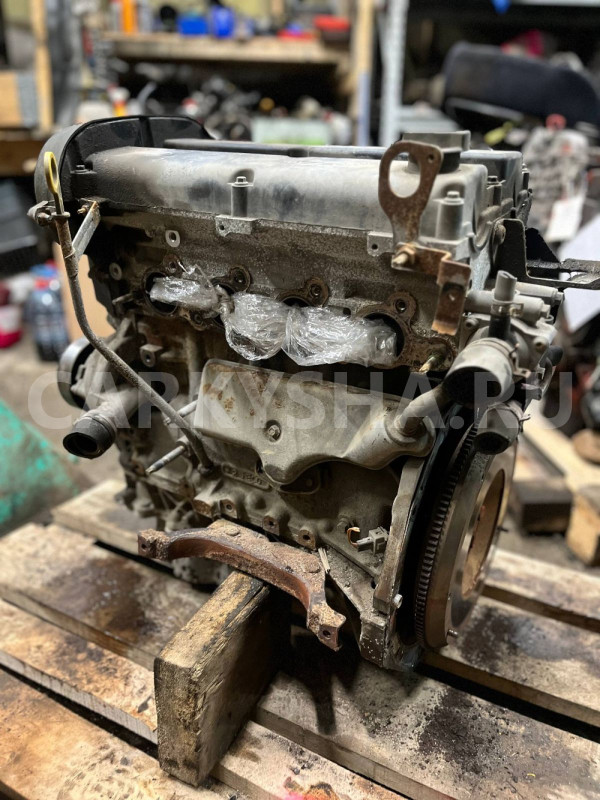 Двигатель в сборе Ford Focus оригинальный номер 1148320