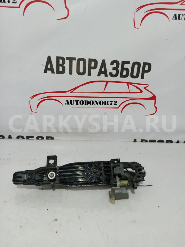 Ручка двери передней левой Mazda 3BL Mazda 2 оригинальный номер BBM75842XA