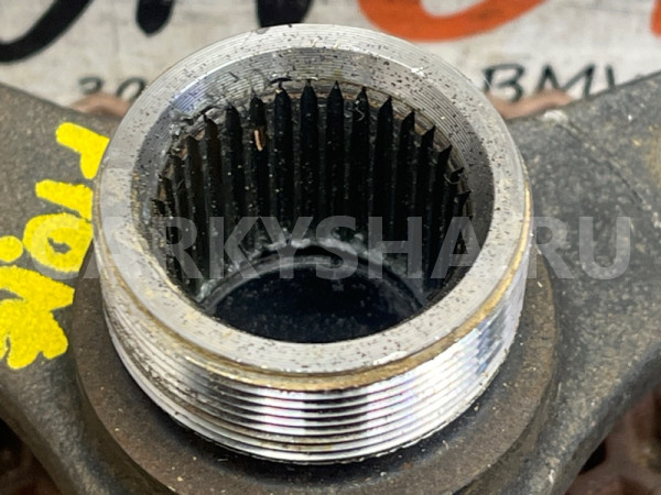 Фланец редуктора BMW 5er оригинальный номер 26 10 7 629 415, 26 10 7 629 415, 26107629415, 7629415, 33 10 7 584 444, 33107584444, 7584444, 33 10 7 584 445, 33107584445, 7584445