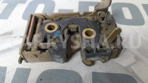 Замок двери Volkswagen Passat B3 1990 задн. прав. (б/у) Volkswagen Passat оригинальный номер 357839016D