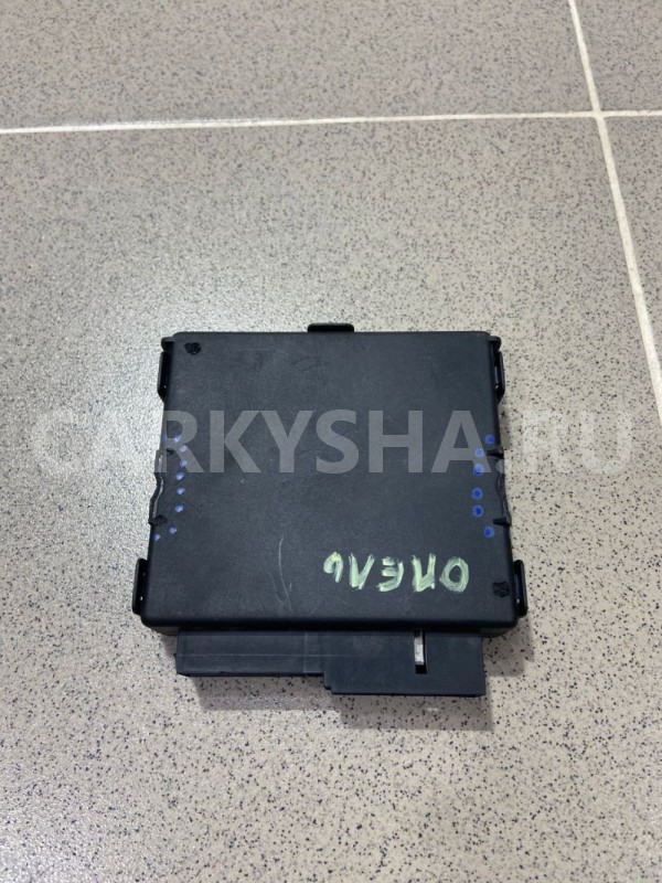 Блок комфорта Opel Vectra 1999 г. Opel Vectra оригинальный номер AMP967296