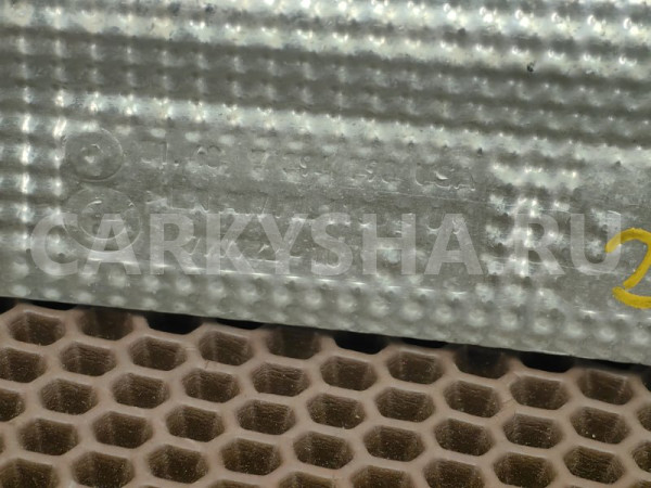 Теплоизоляция лонжерона BMW X3 оригинальный номер 51 48 7 394 798, 51 48 7 394 798, 51487394798, 7394798