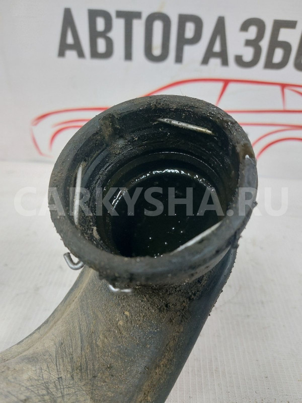 Парубок интеркулера Opel Astra J Opel Astra оригинальный номер 13398479